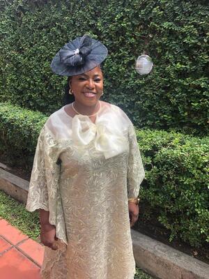 Folashade Mercy Olukoga