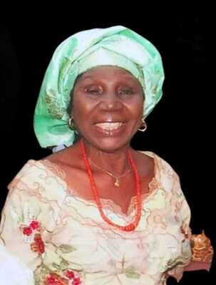 Lady Kate Ezigbo