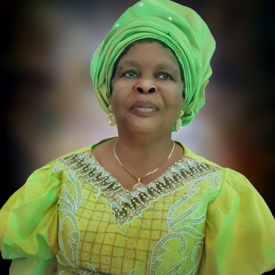 Late Noble Lady Angelina Ovuchinyelu Okeke (KSJI)