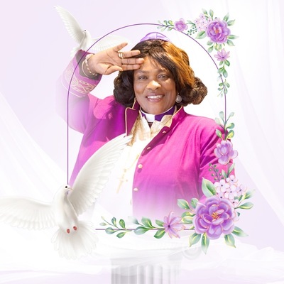 Lady Bishop Naana Addae-Mensah