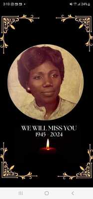 Lady C U Ezigbo