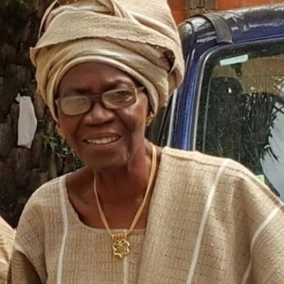 Lady Dorcas Adenike Fehintola Oyinloye