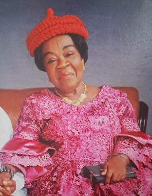 Lady Edu Anwana Uye