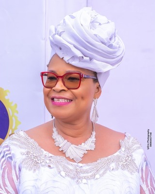 Lady Deaconess Mrs Kate Imuetinyan Obaseki