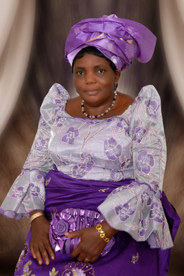 Lady Ogochukwu Ijeoma Anene