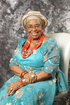 Lady Sophie Ogbenyeanu Egemonye