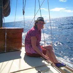 Maui contentment Jan 2013