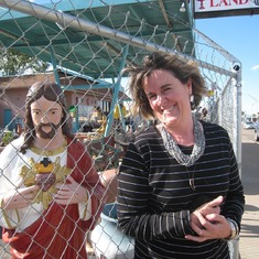 Communing with Jesus April 2010
