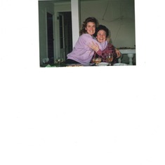 Hugging Mama likely 1993