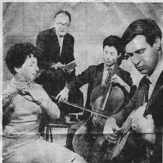 Laila's Trio 1967