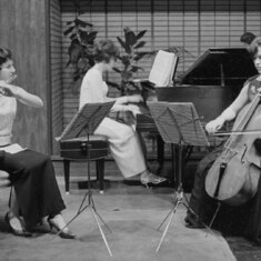 Padorr Trio 1958