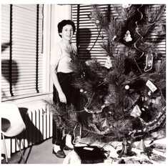 Christmas 1954 (Chicago)