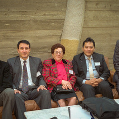 ECTF Management Group - Berlin Dec 1995