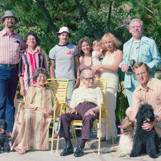 Crane-Rugg-Nilles-Ginsburg Family-1975