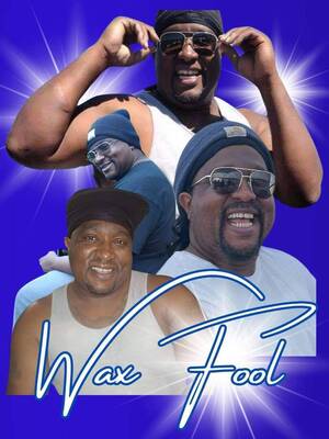 La'Marc Antonio Lott The Wax