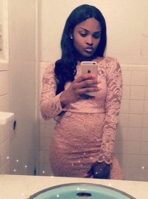 Lamesha Andrell Holloway