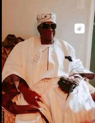 CHIEF Lamidi AJADI , J.P