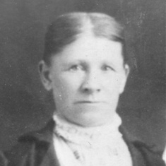 Mette Marie Mortensen Swensen (Mary): Mom's great-grandmother on her mother's side