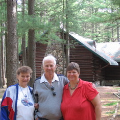 Shrine of the Pines 2010