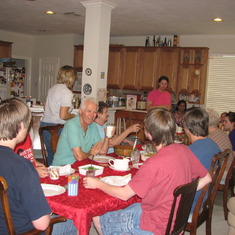 Thanksgiving 2008 (2)