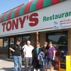 Tony's 2010