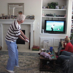 Wii Golf 2008
