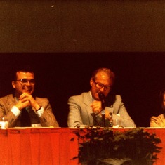 1st Ericksonian Congress 1980