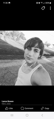Lance Michael Bowen
