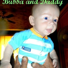 bubba and daddy