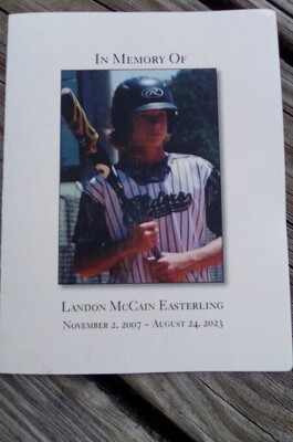 Landon McCain Easterling