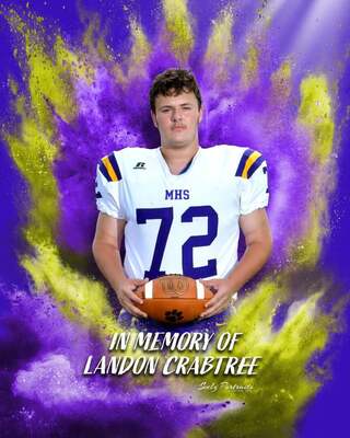 Landon Michael Crabtree