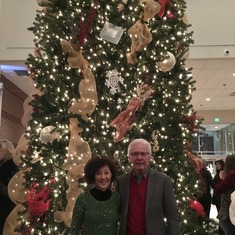 Darryl and Ann - Christmas, 2017