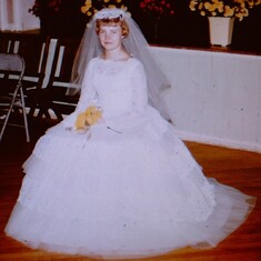 Wedding 1963
