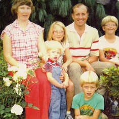 Family - 1980's
