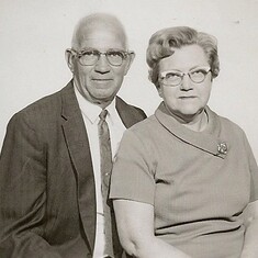 LaRae's parents