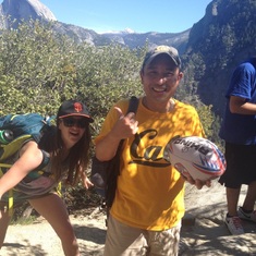 The 2015 Yosemite trip
