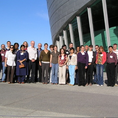2008, Perth, Australia. IAIA Annual Conference. Pre-conference training course with Larry and Billl