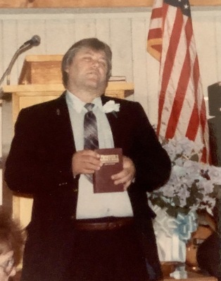 Larry Wayne Howard