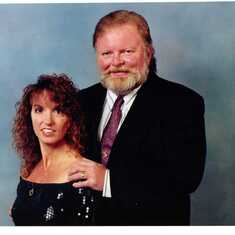 Larry and Debi 1996