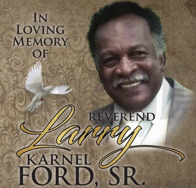 Larry Karnel Ford Sr.