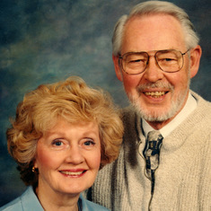 Larry and Kay - about 2003
