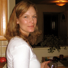 Granddaughter Jennifer, about 2008