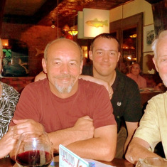 Jan, Bernard, Micho and Larry, 2011
