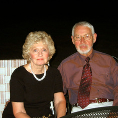 Larry and Kay - Summer 2002