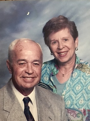 Larry Nancy Downey