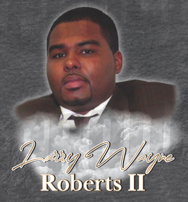 Larry Roberts II