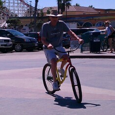 San Diego Bicycle