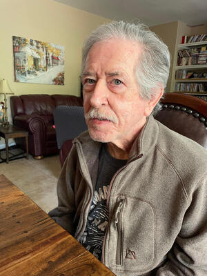 Larry Vincent Waller