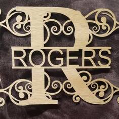 I will always be a Rogers!! My maiden name is embedded in my DNA & neurons!