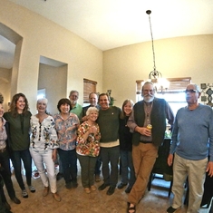Kaibab family reunion, 2018. 